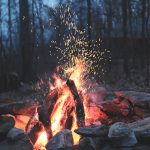 keep fire burning